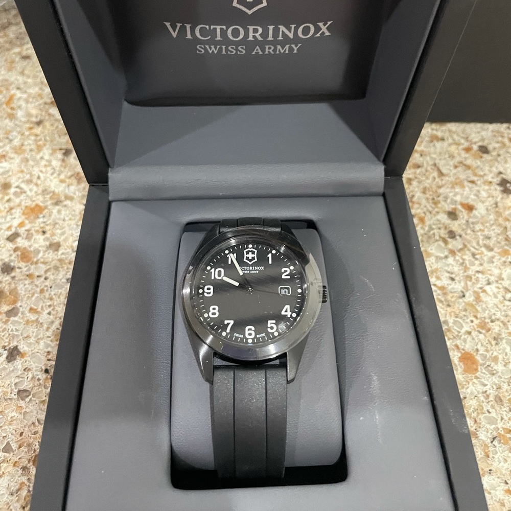 Victorinox Garrison Watch